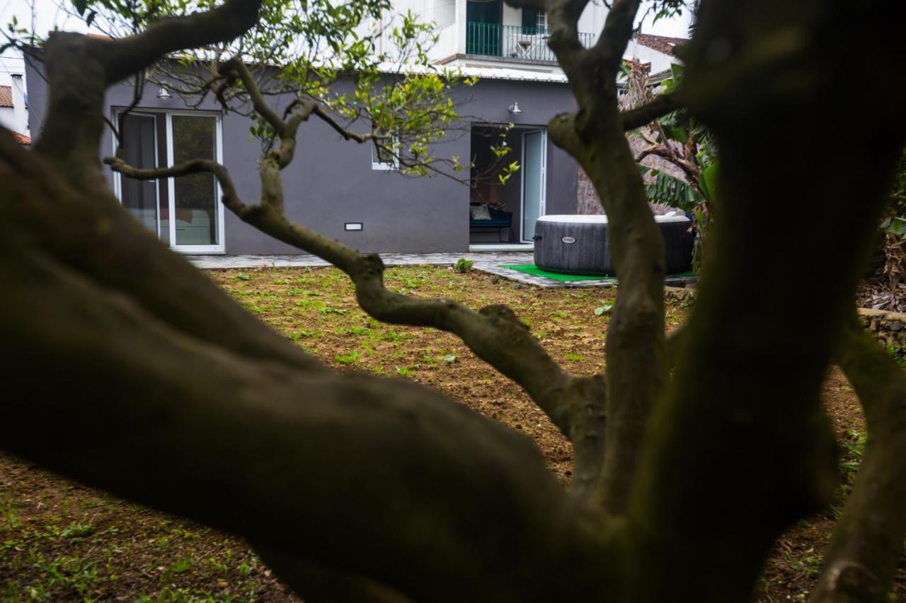 Bicycle Villas - Al 蓬塔德尔加达 外观 照片